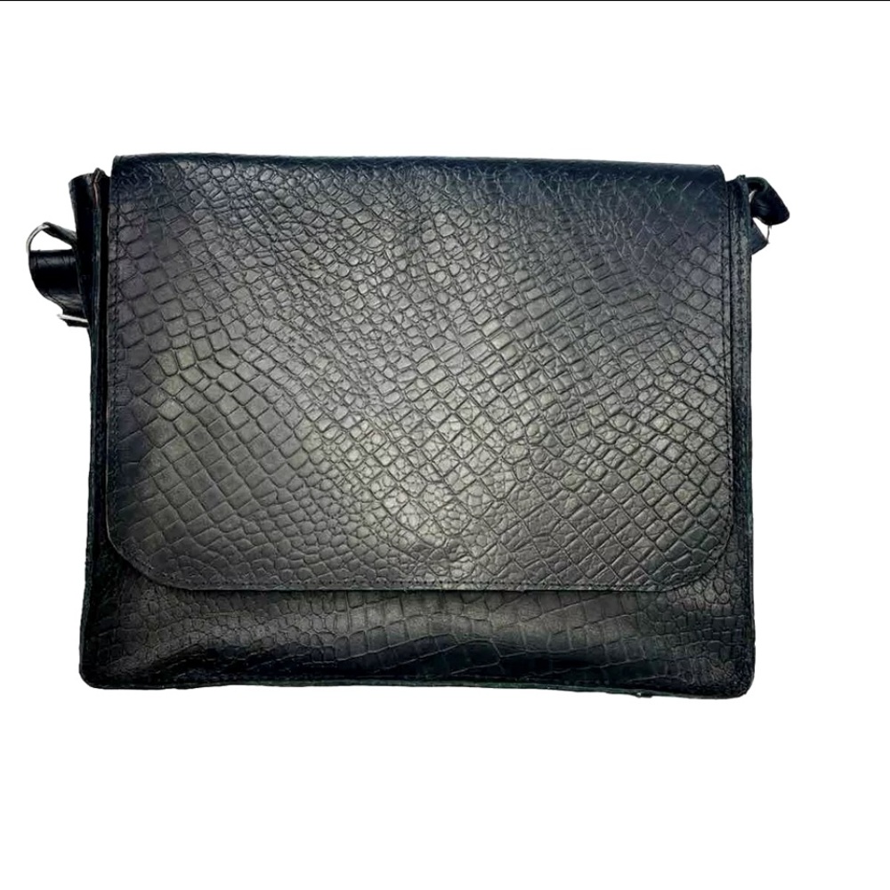 Bag 100%  Genuine Leather Shoulder Bag 💼